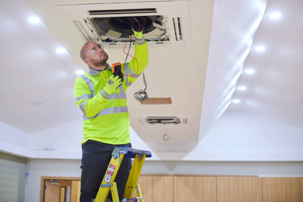 Best Seasonal HVAC Services in Bridgeville, PA